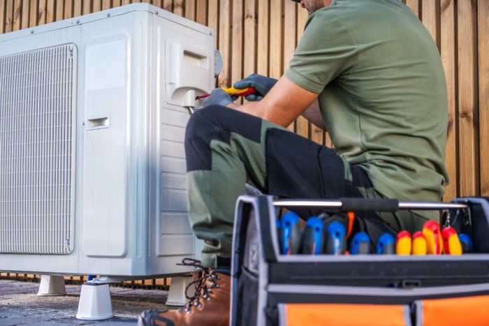 HVAC maintenance in Ontario